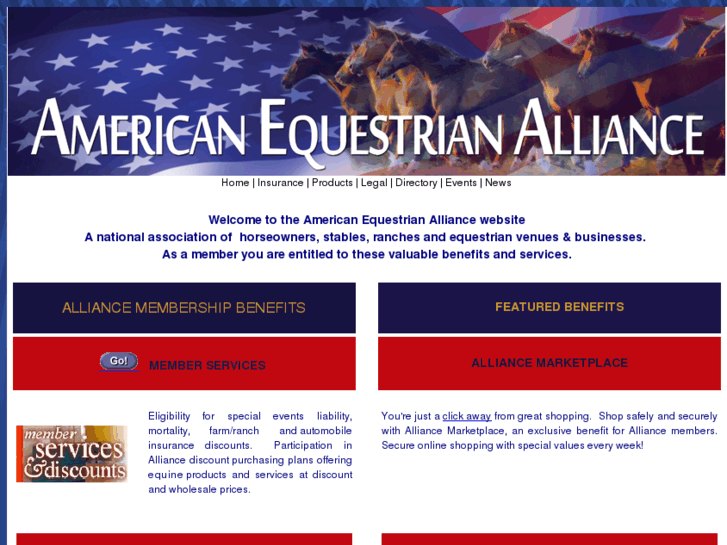 www.americanequestrian.com