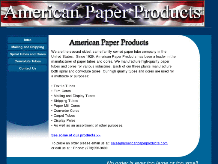 www.americanpaperproducts.com