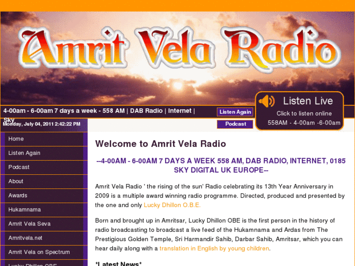 www.amritvelaradio.com