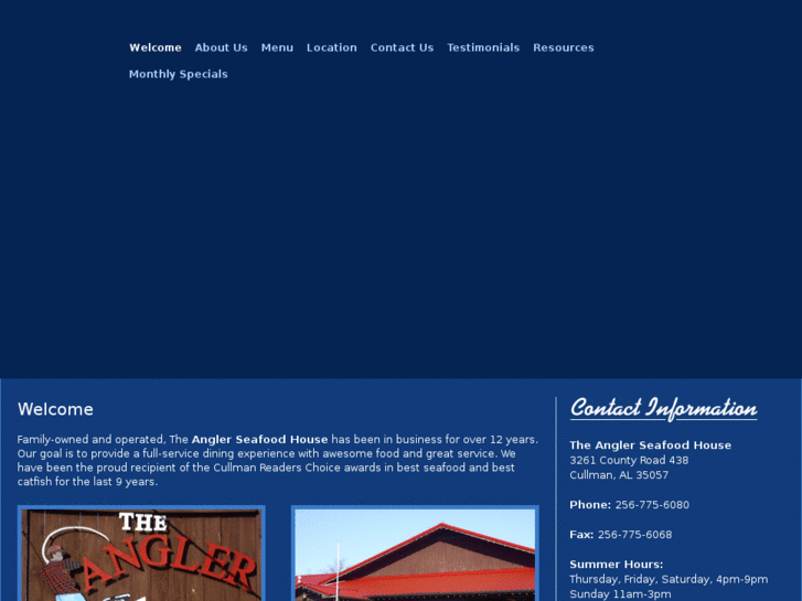 www.anglerseafoodhouse.com