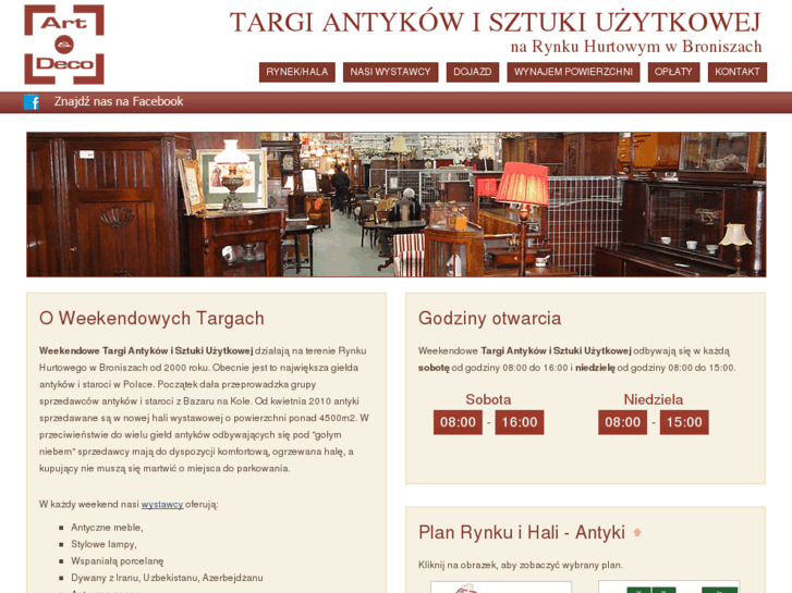 www.antyki-bronisze.pl