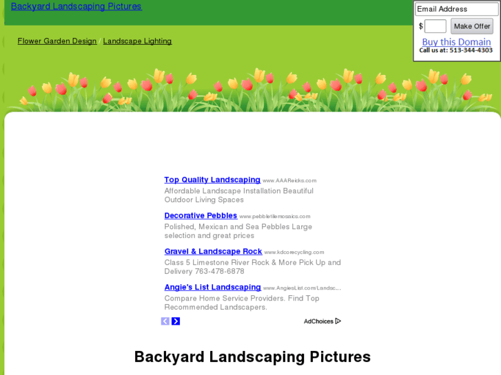 www.backyardlandscapingpictures.com