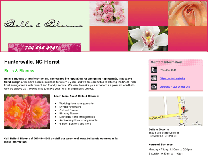 www.bellsandblooms.net