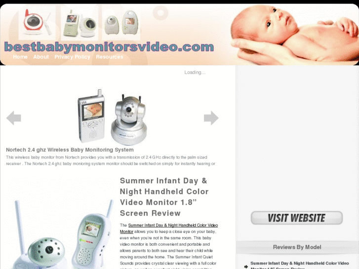 www.bestbabymonitorsvideo.com