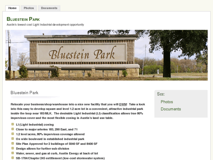 www.bluesteinpark.com