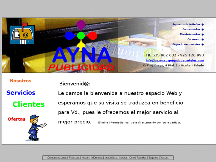 www.buzoneoypegadodecarteles.com