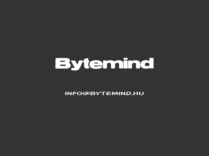 www.bytemind.hu