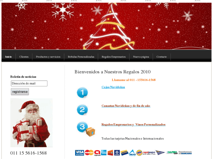 www.cajasycanastasnavidenas.com
