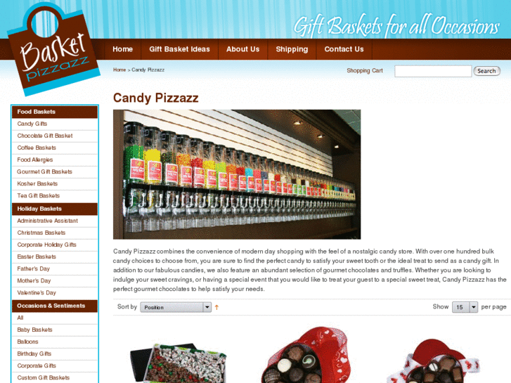 www.candypizzazz.com