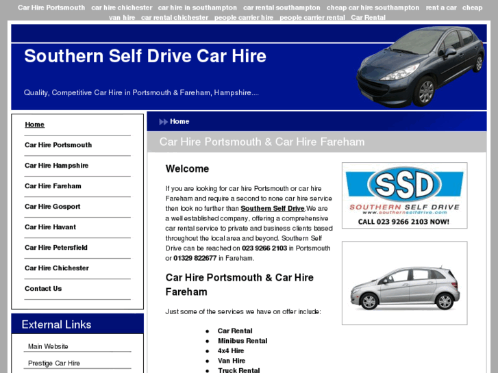 www.carhireportsmouth.com