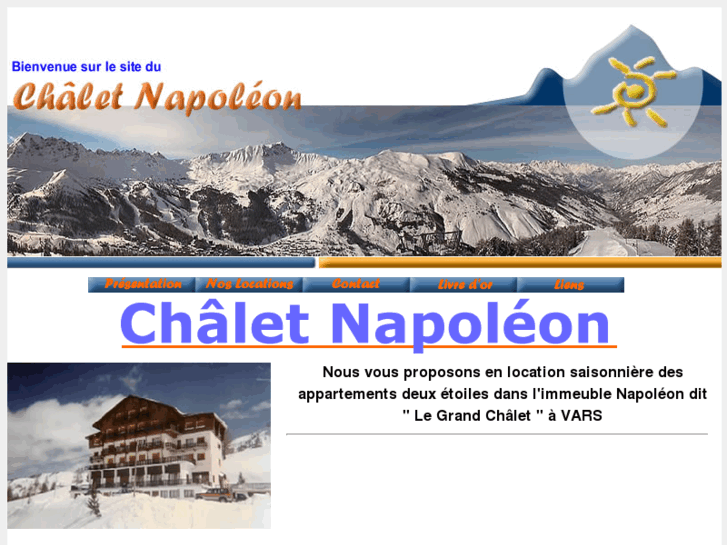 www.chalet-napoleon.com