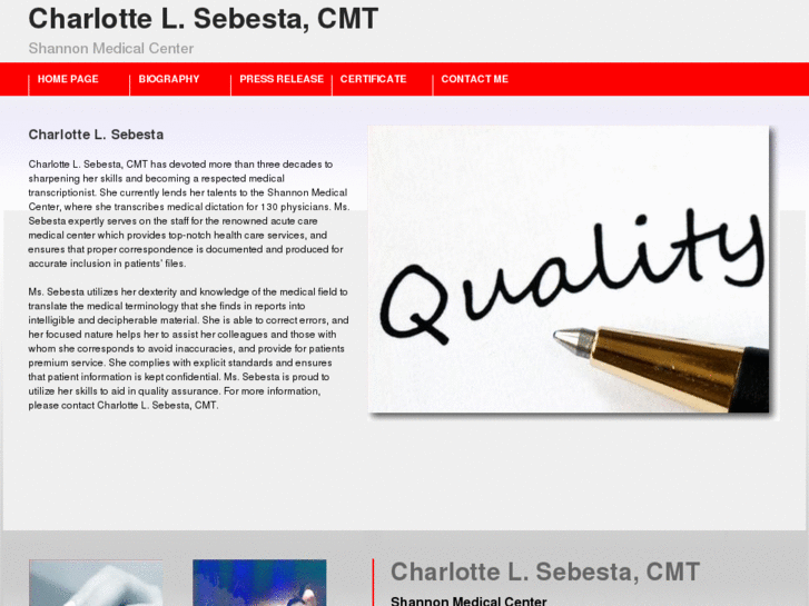 www.charlottesebesta.com