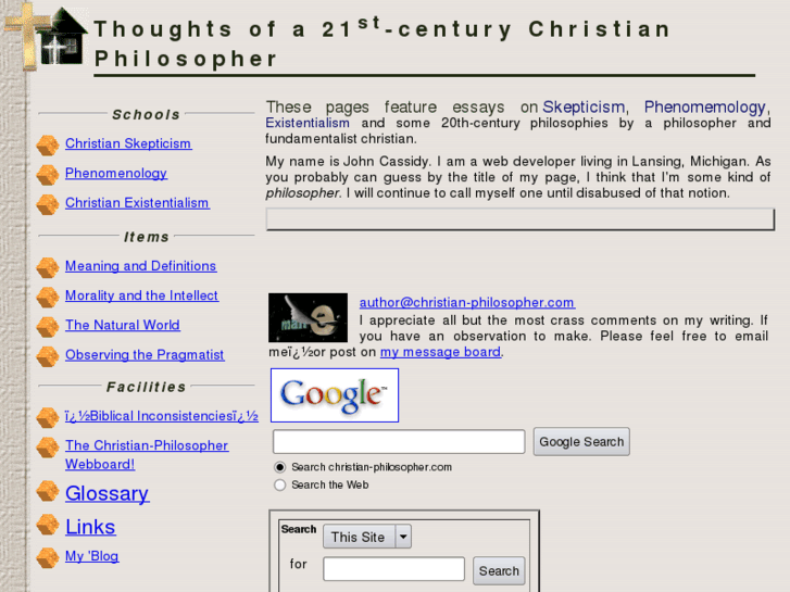 www.christian-philosopher.com