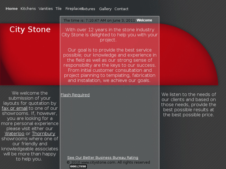 www.citystone.com