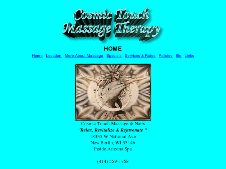 www.cosmictouchmassage.com