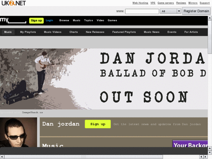 www.dan-jordan.com