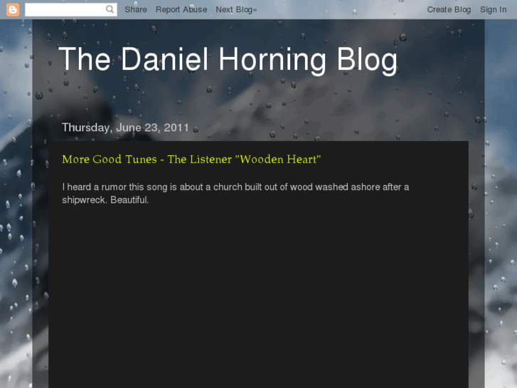 www.danielhorning.com