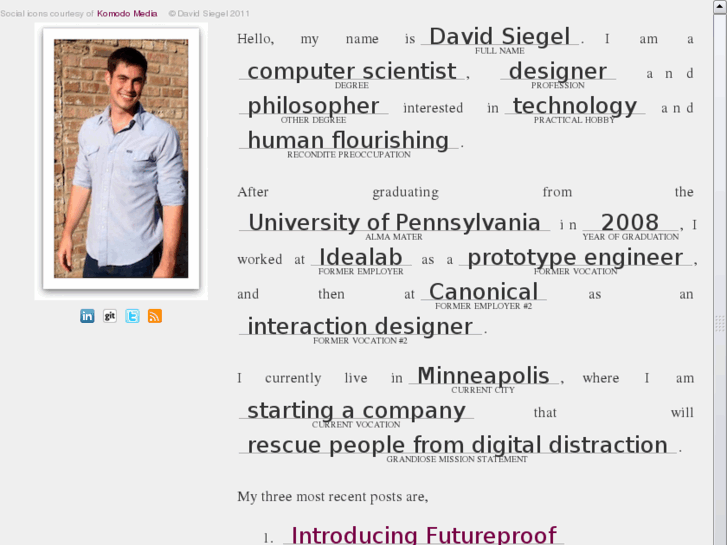 www.davidsiegel.org