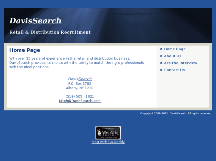 www.davissearch.net