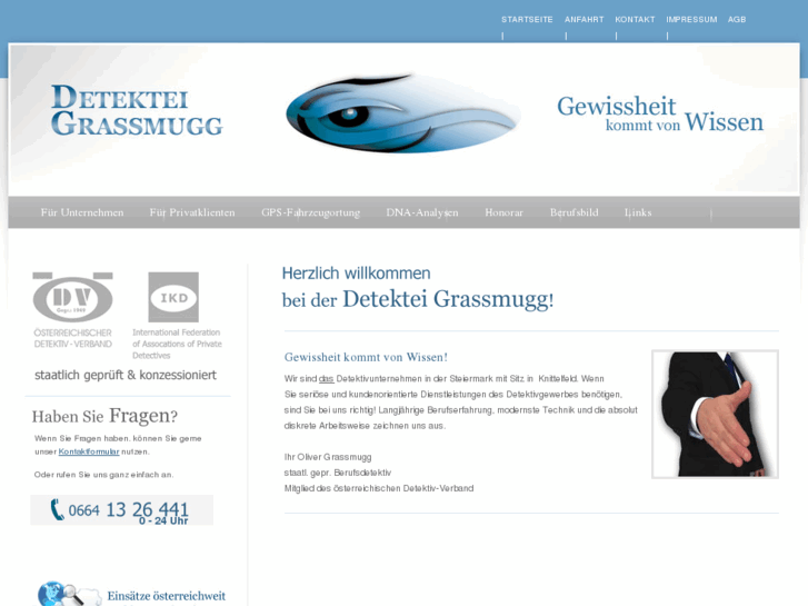 www.detektei-grassmugg.com