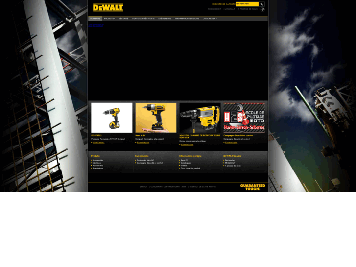 www.dewalt.fr