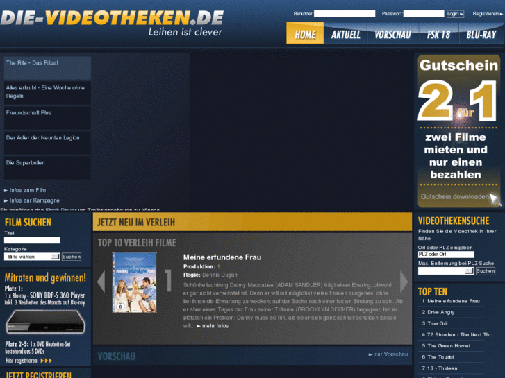 www.die-videotheken.de