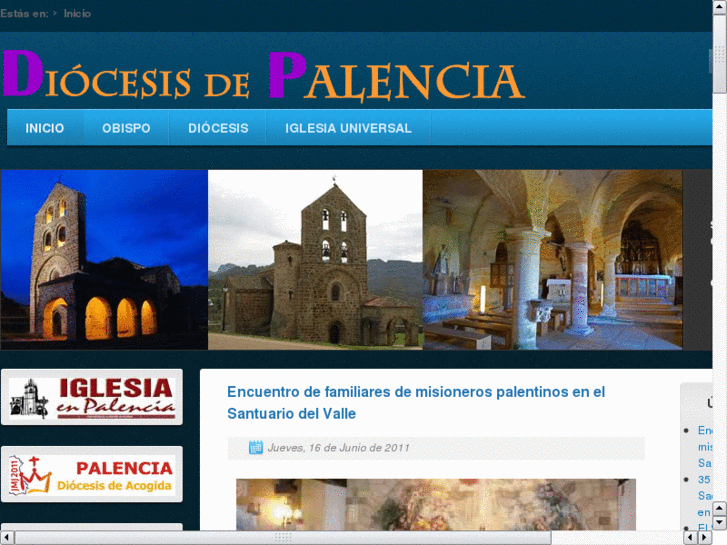 www.diocesispalencia.net