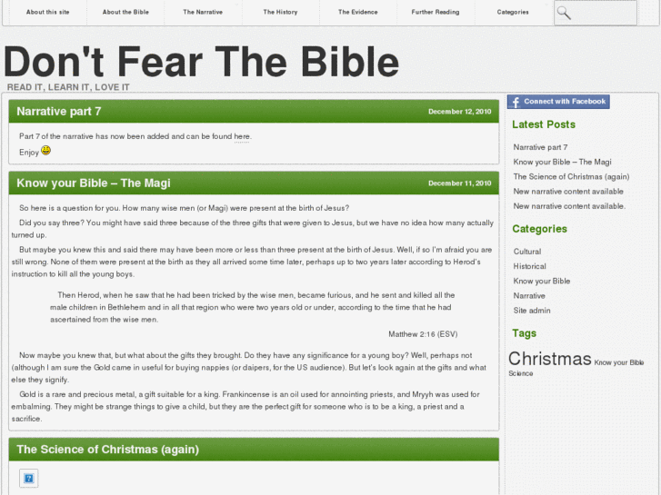 www.dontfearthebible.com