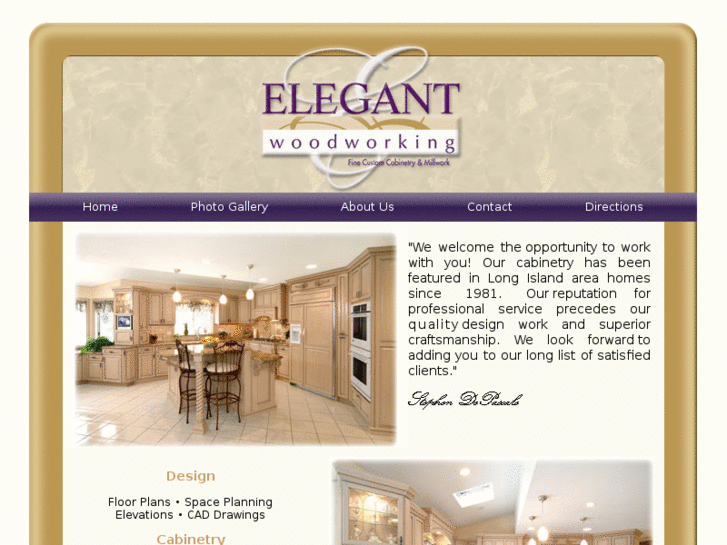 www.elegantwoodworking.com