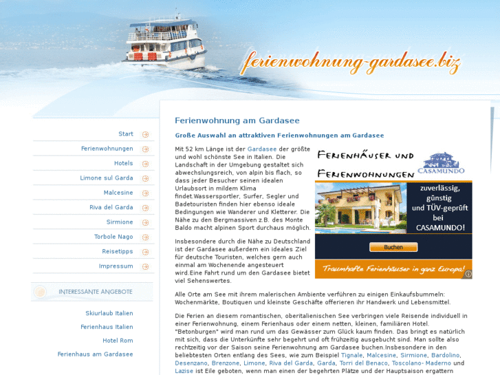 www.ferienwohnung-gardasee.biz