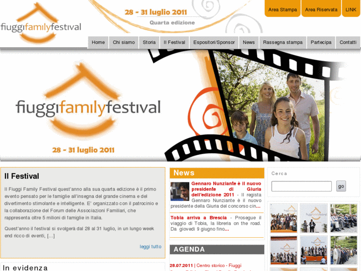 www.fiuggifamilyfestival.org