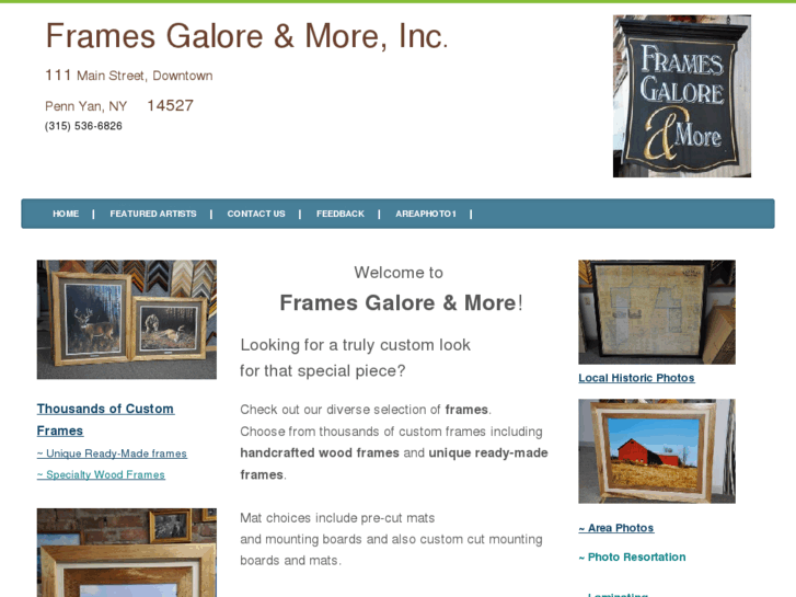 www.frames-galore.com