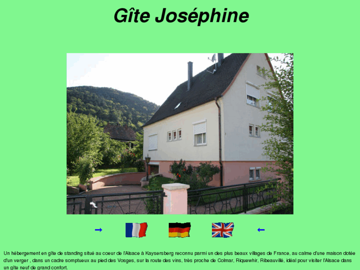 www.gite-josephine.com