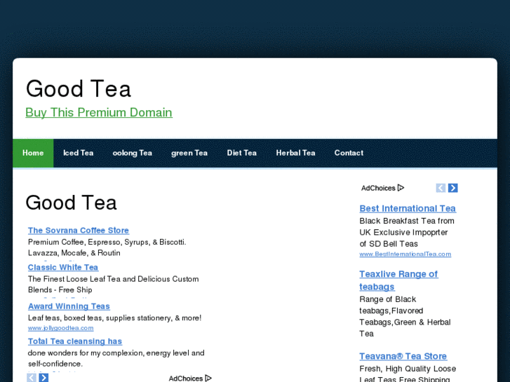 www.good-tea.com