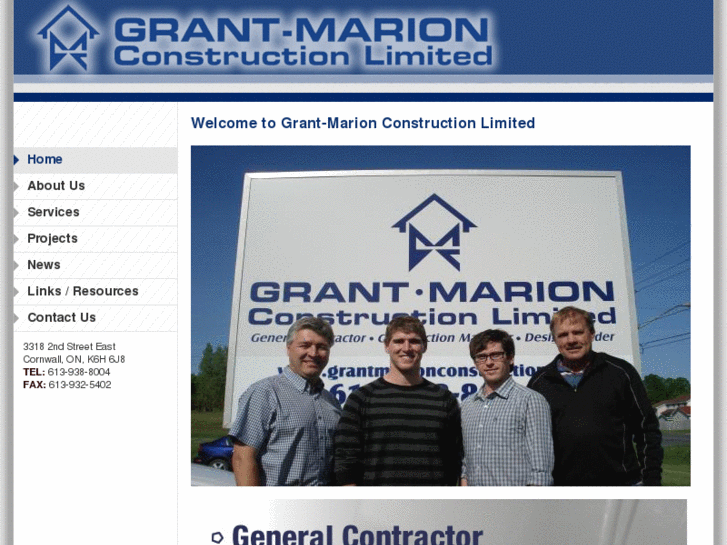 www.grantmarionconstruction.com