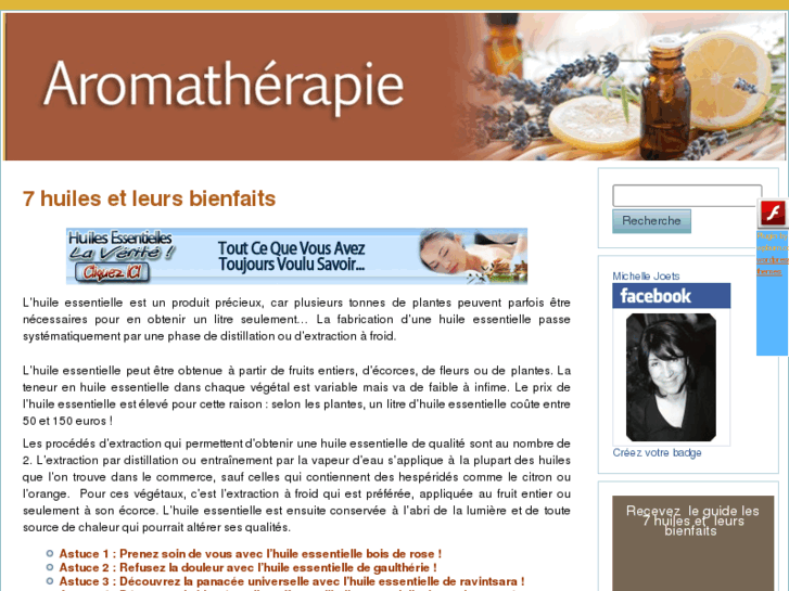 www.guide-aromatherapie.com