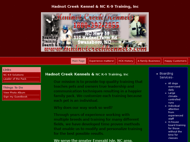 www.hadnotcreekkennel.com