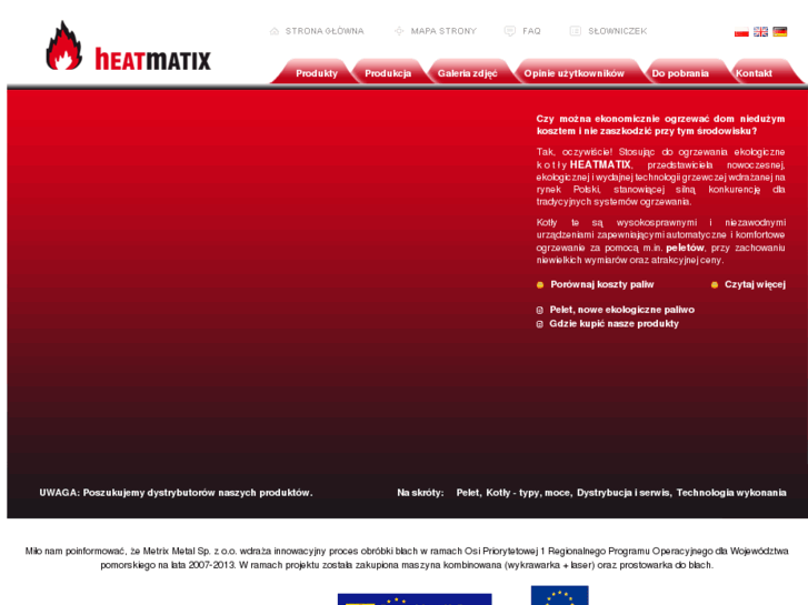 www.heatmatix.com