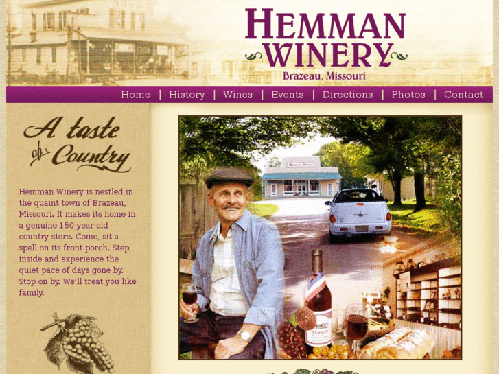 www.hemmanwinery.com