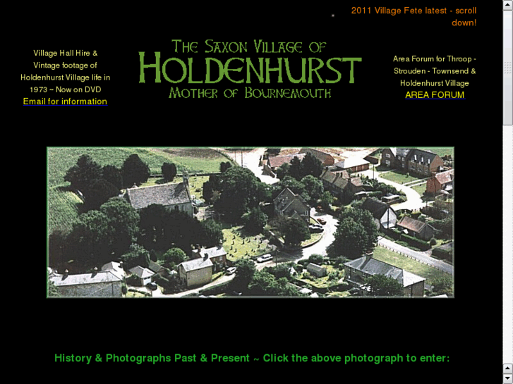 www.holdenhurstvillage.co.uk