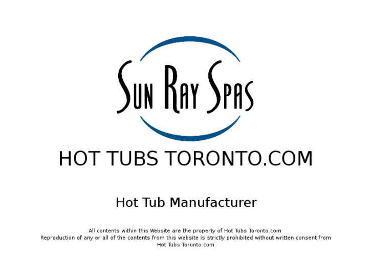 www.hottubstoronto.com