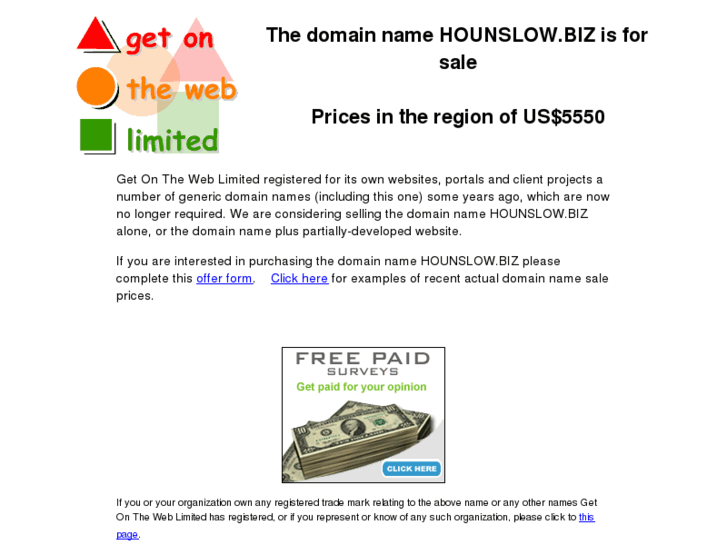 www.hounslow.biz