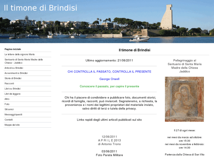 www.iltimonedibrindisi.com