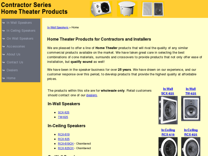 www.in-wallspeakers.com