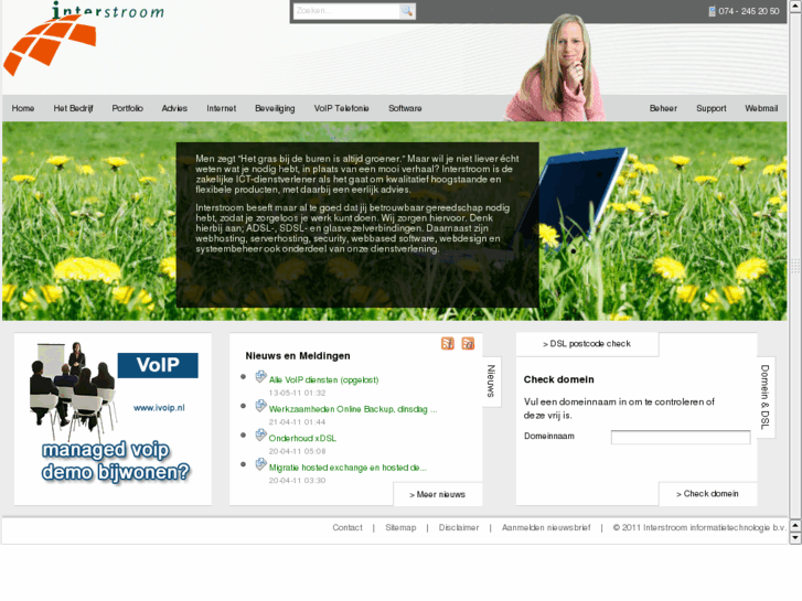 www.interstroom.nl