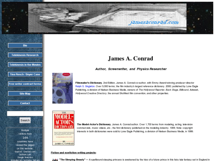 www.jamesaconrad.com