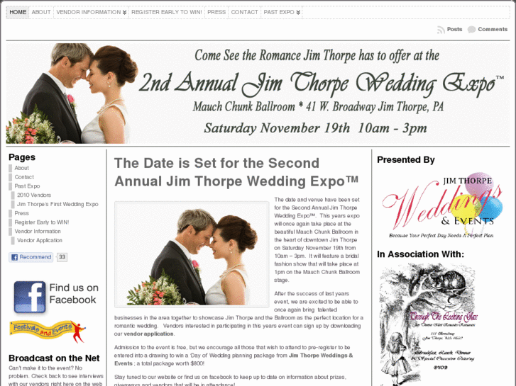 www.jtweddingexpo.com