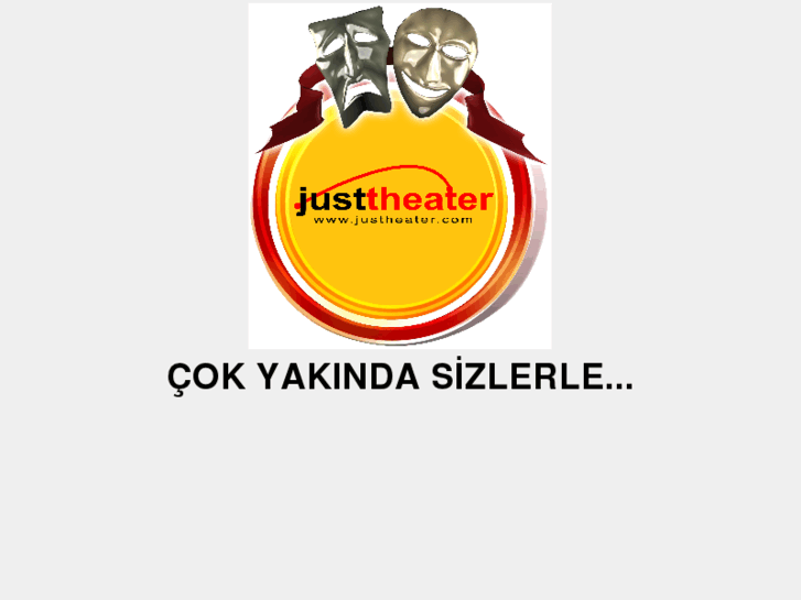 www.justheater.com