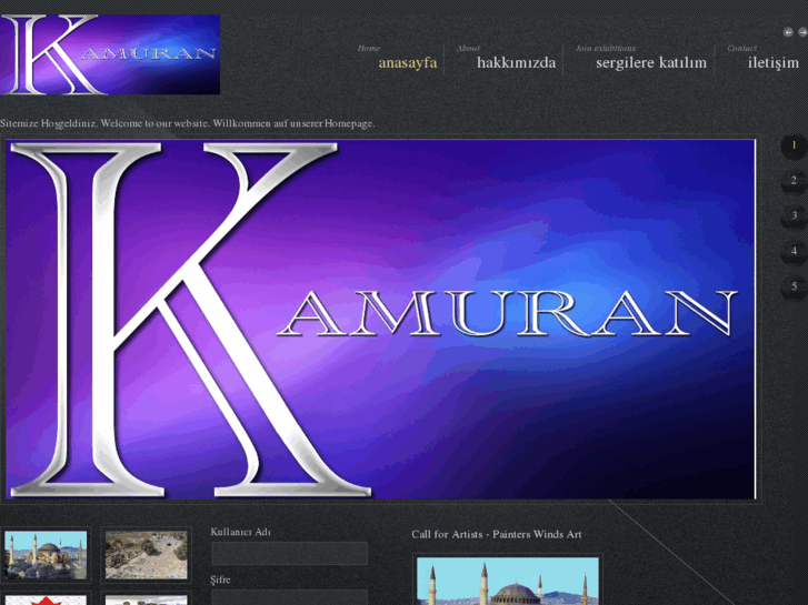 www.kamuranozdemir.com