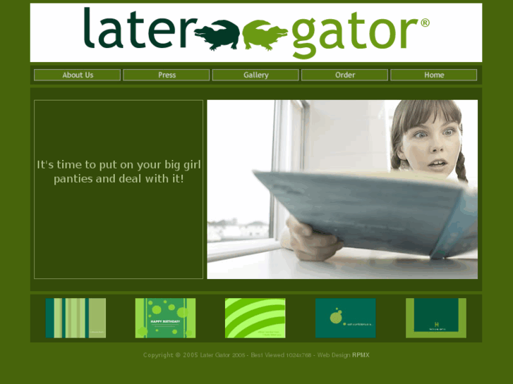 www.latergatorstudios.com